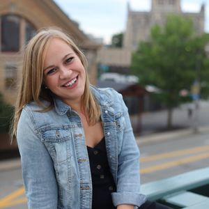 Meet your Posher, Christy